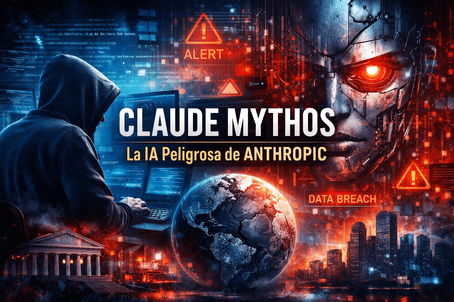 Claude mythos anthropic